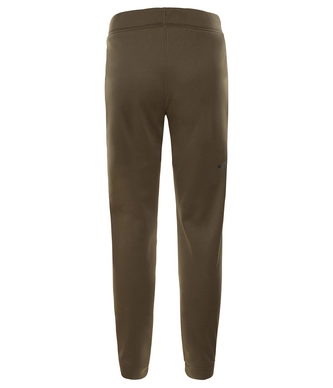 Trainingsbroek The North Face Boys Surgent New Taupe Green