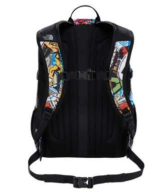 Rugzak The North Face Borealis Classic TNF Red TNF Black