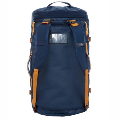 Reistas The North Face Base Camp Duffel Urban Navy Citrine Yellow Large