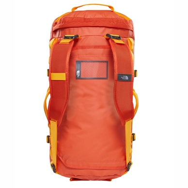 Reistas The North Face Base Camp Duffel Tibetan Orange Medium
