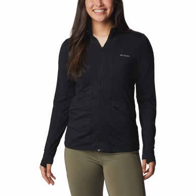 Veste Women Columbia Columbia Hike Full Zip Black
