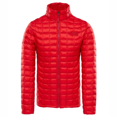 Doudoune The North Face Men Thermoball Full Zip High Risk Red