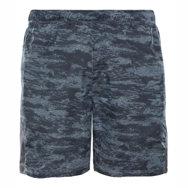 Sportbroek The North Face Men Ambition Dual Asphalt Grey Digicamo Print
