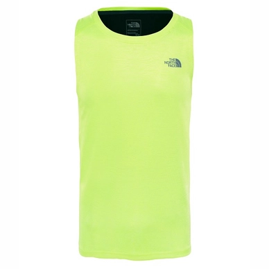 Tanktop The North Face Men Ambition Dayglo Yellow TNF Black