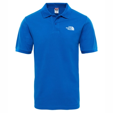 Polo The North Face Men Piquet Turkish Sea