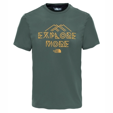 T-Shirt The North Face Men Tanken #2 Tee Thyme