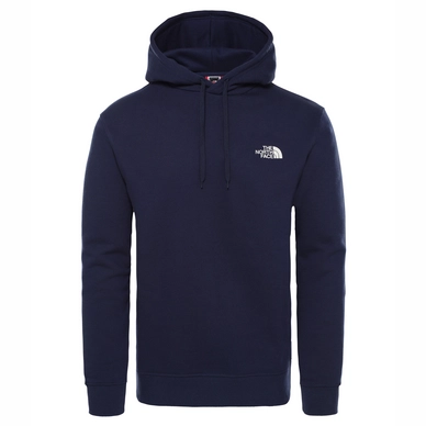 Trui The North Face Men Seas Drew Peak Hoody Montague Blue