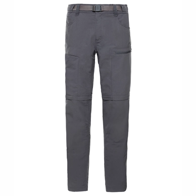 Broek The North Face Men Paramount Trail Convertible Asphalt Grey