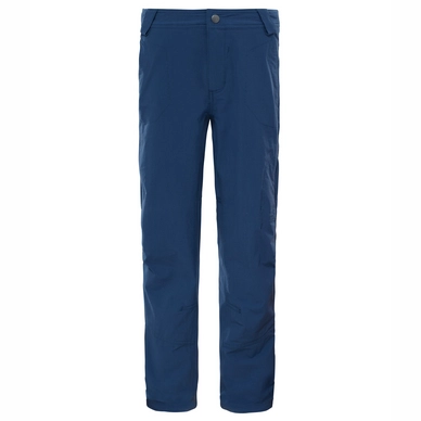 Kinder Broek The North Face Youth Exploration Pant Shady Blue
