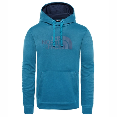Sweat à capuche The North Face Homme Surgent Halfdome Hoodie Crystal Teal Heather