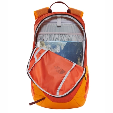 Rugzak The North Face Kuhtai 18 Tibetan Orange