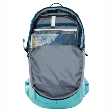 Backpack The North Face Women Aleia 22Rc Deep Teal Blue/Agate Green XS/S