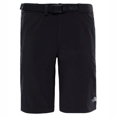 Korte Broek The North Face Women Speedlight Shorts TNF Black TNF Black
