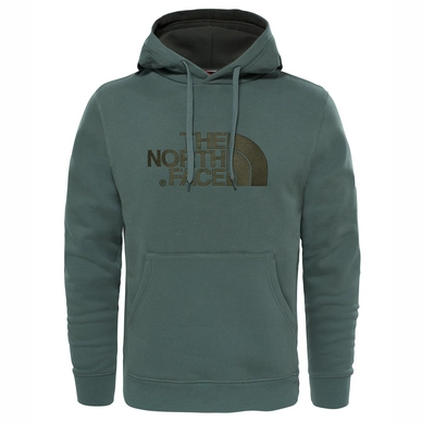 Pullover The North Face Drew Peak Pullover Hoodie Thyme Herren