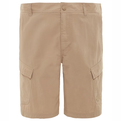 Korte Broek The North Face Men Horizon Peak Shorts Dune Beige Dune Beige