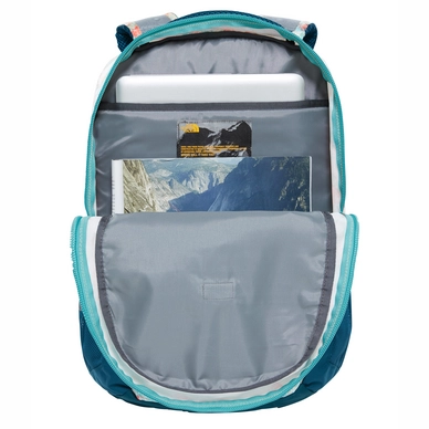 Rugzak The North Face Women Jester Gold