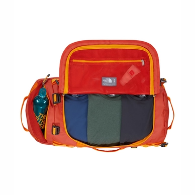 Reistas The North Face Base Camp Duffel Tibetan Orange Medium