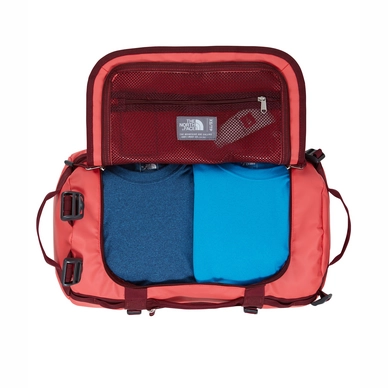 Reistas The North Face Base Camp Duffel Cayen Red Regularal Red XS