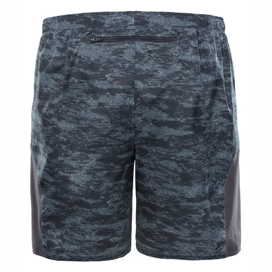 Sportbroek The North Face Men Ambition Dual Asphalt Grey Digicamo Print