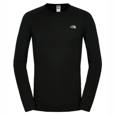 Funktionsunterhemd The North Face Warmes Longsleeve Schwarz Herren