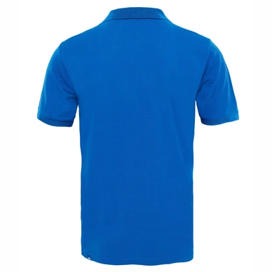 Polo The North Face Men Piquet Turkish Sea