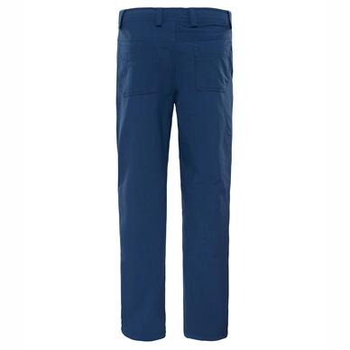 Broek The North Face Youth Exploration Pant Shady Blue