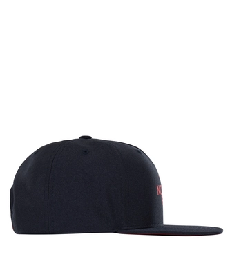 Pet The North Face 90S Rage Ball Cap TNF Black Centennial Red