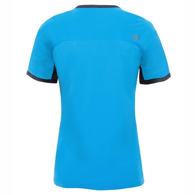 T-Shirt The North Face Men Ambition Bomber Blue