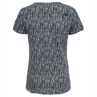 T-Shirt The North Face Women S/S Simple Dome Tee Graphyte