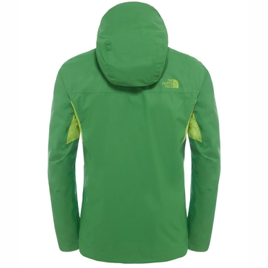 Jas The North Face M Arrano Jacket Flashlight Green