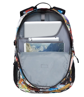 Rugzak The North Face Borealis Classic TNF Red TNF Black