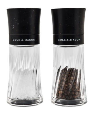 Peper- en Zoutmolen Cole & Mason Warwick Classic 17,5 cm