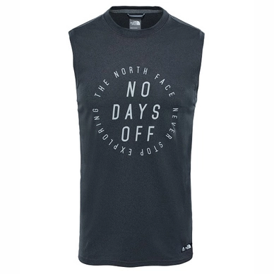 Tanktop The North Face Men Reaxion Amp Dark Grey