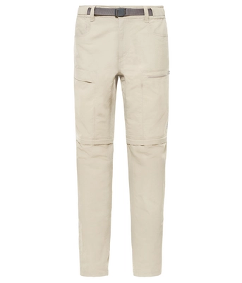Broek The North Face Men Paramount Trail Convertible Dune Beige