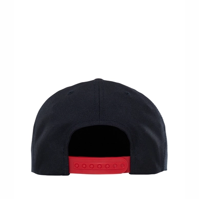 Pet The North Face 90S Rage Ball Cap TNF Black Centennial Red