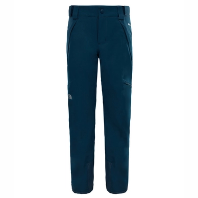 Ski Trousers The North Face Girls Lenado Blue Wing Teal