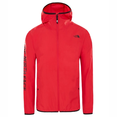 Jas The North Face Men Train N Logo Wind TNF Red