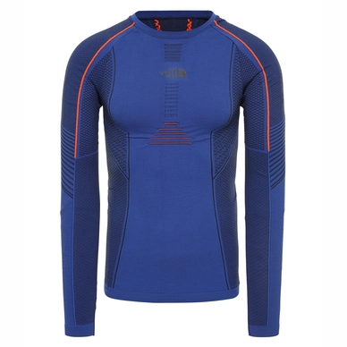 Unterhemd The North Face Pro LS Crew Neck TNF Blue Urban Navy Herren