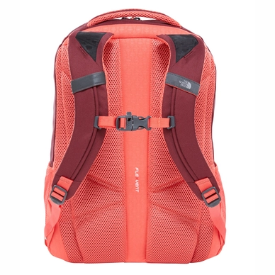 Rugzak The North Face Women Jester Cayen Red