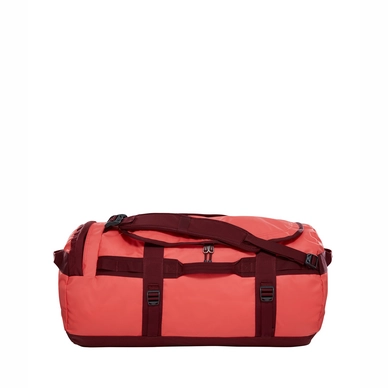 Travel Bag The North Face Base Camp Duffel Cayen Red Regularalrd Medium