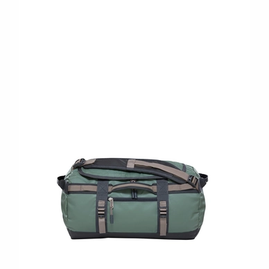 Travel Bag The North Face Base Camp Duffel Thyme Falcon Brown XS