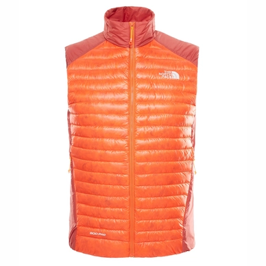 Ski Vest The North Face Men's Verto Orange