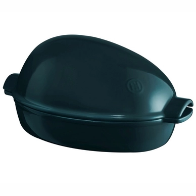 Chicken Baker Emile Henry Large Belle-lle 41,5 x 27,5 cm