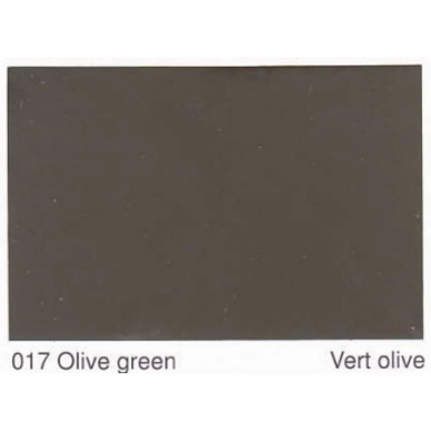 017 Olive Green