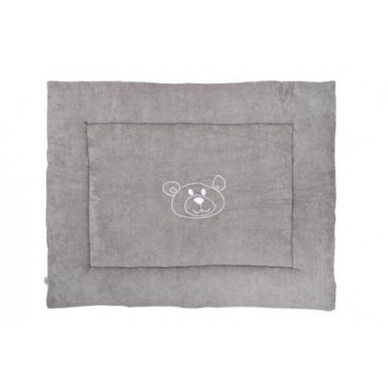 Boxkleed Jollein Grey Teddybear