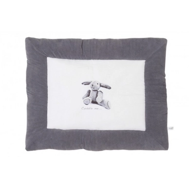 Boxkleed Little Naturals Bunny Grey