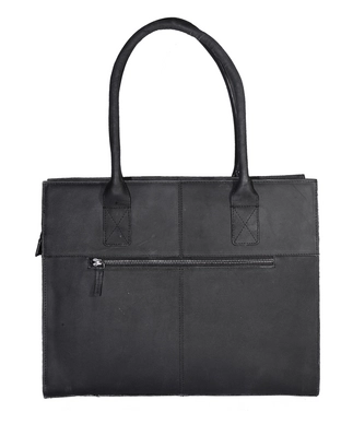 Laptoptas DSTRCT Fletcher Street Women's Business 15,6 inch Sierra Black