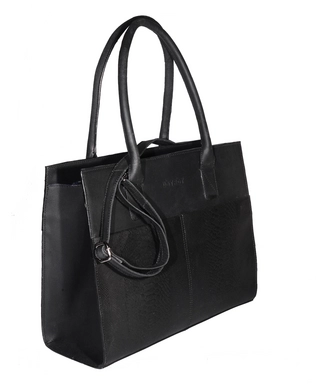 Laptoptas DSTRCT Fletcher Street Women's Business 15,6 inch Sierra Black