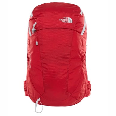 Rugzak The North Face Kuhtai 34 Rage Red High Rise Grey