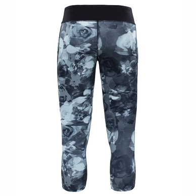 Legging The North Face Women Pue Crop TNF Black Botanical Print
